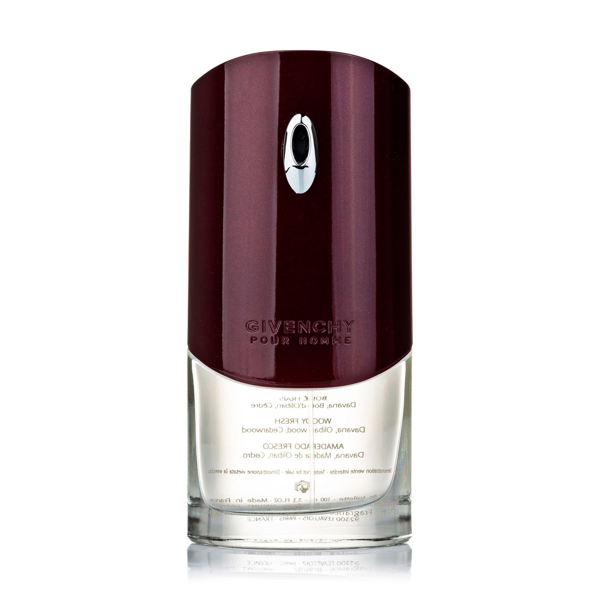 Givenchy Pour Homme Туалетна вода чоловіча, 100 мл (ТЕСТЕР)